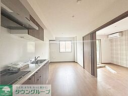 フェリーチェＭＩＹＡＢＩ 106 1階2DKのリビング/ダイニング