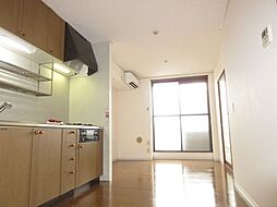 グレイスコート 3階2LDKのリビング/ダイニング