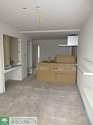 Ｓｉｒｉｎ　Ｋｅｄｉ　シリンケディ　Ｂｌｄｇ　Ａ＆Ｂ 2階2LDKのリビング/ダイニング