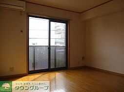 レプラターヌ 1階1Kのリビング/ダイニング