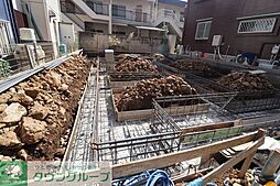 Ｌｅ　Ｃｉｅｌ　Ｋａｍｉｓｙａｋｕｊｉｉ 1階1LDKのリビング/ダイニング