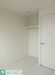 阿佐ヶ谷テラス 1階1Kのリビング/ダイニング