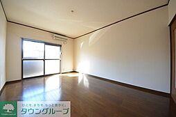 旭ヶ丘ニューライフII 1階1Kのリビング/ダイニング