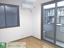 エルアルボリート 1階1Kのリビング/ダイニング