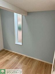 アクセーヌ井の頭Ａ棟 2階1Kのリビング/ダイニング