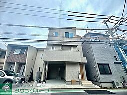 杉並区桃井1丁目戸建