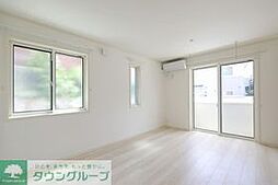 カサセレーナ 1階2LDKのリビング/ダイニング