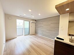 グラナーデ高井戸東 1階2SLDKのリビング/ダイニング