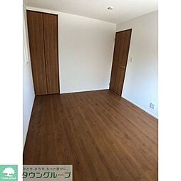 Kolet鷹の台#02 2SLDKのリビング/ダイニング