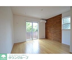 Ｇｒａｃｅ　Ｃｏｕｒｔ　ＩＩ 1階2SLDKのリビング/ダイニング