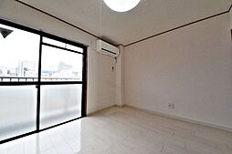 クリーンライトマンション 1階ワンルームのリビング/ダイニング