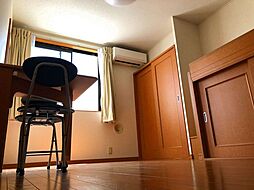 レオパレスシャルマン　浅野II 1階1Kのリビング/ダイニング