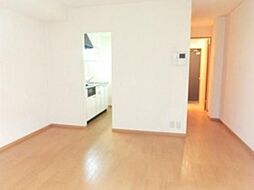 ロジュマンN荻窪 1階1Kのリビング/ダイニング