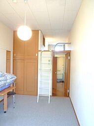 レオパレスパークサイドグレース 1階1Kのリビング/ダイニング