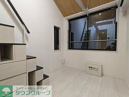 ハーモニーテラス西荻南 2階ワンルームのリビング/ダイニング