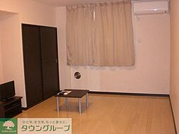 レオネクストウィステリア関町 2階1Kのリビング/ダイニング