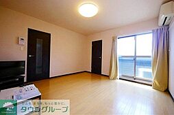 レオネクストヘリオス　ハウス 1階1Kのリビング/ダイニング