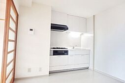 クレエハイム 3階3DKのリビング/ダイニング