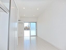 リブリH2OII 1階1Kのリビング/ダイニング