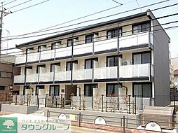 レオパレスアーバン豊玉