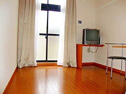 レオパレス磯 1階1Kのリビング/ダイニング