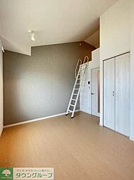 バーミープレイス国分寺 2階1Kのリビング/ダイニング