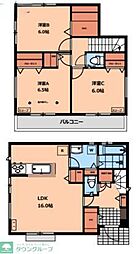 小川町1丁目478戸建賃貸住宅