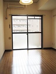 千代鶴ビル 7階ワンルームのリビング/ダイニング