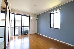 コーポドエル 2階2DKのリビング/ダイニング