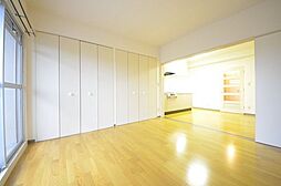 コーポレート武蔵境 4階1DKのリビング/ダイニング