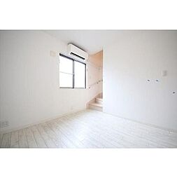 キングハウス吉祥寺Ｂ棟 2階1DKのリビング/ダイニング