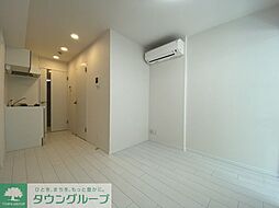 SOLASIA residence 荻窪 004 地下1階1DKのリビング/ダイニング