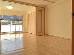 セジュール　藤 2階2Kのリビング/ダイニング