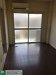 幸栄コーポ 2階2DKのリビング/ダイニング