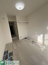 ロイヤルコート武蔵境 1階ワンルームのリビング/ダイニング