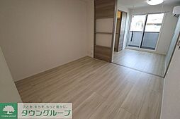 Asset-Court小金井本町A棟 2階1LDKのリビング/ダイニング