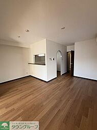 ヴェルヌーブ 3階3LDKのリビング/ダイニング