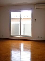 Ｂｅｒｇｐａｓ 2階1Kのリビング/ダイニング