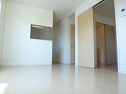 シャルマンノルド 1階1LDKのリビング/ダイニング