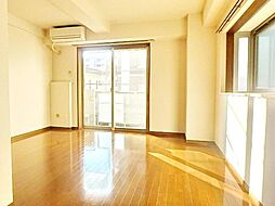 ファインコート’Ｓ 2階ワンルームのリビング/ダイニング