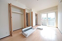 プレール・ドゥーク吉祥寺 1階1Kのリビング/ダイニング