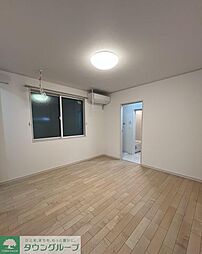 ウエストハウス 1階1Kのリビング/ダイニング