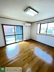 ウエストプラザ 3階1Kのリビング/ダイニング