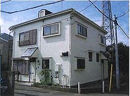 テラスハウス東側