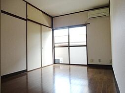 宮前ハイツ 1階1Kのリビング/ダイニング