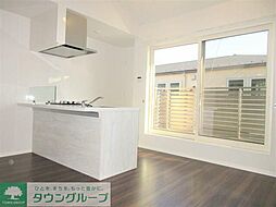 フィーカ　G棟 2階1LDKのリビング/ダイニング