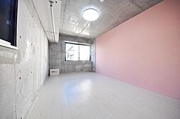 ジオルノ（Giorno） 4階ワンルームのリビング/ダイニング