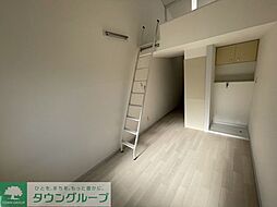 Ｐａｐａ’ｓ　Ｍａｍａ’ｓ 2階1Kのリビング/ダイニング