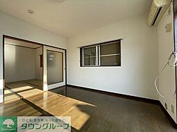 ホライズンハイム 2階1DKのリビング/ダイニング