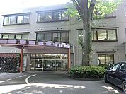 医療法人社団総合会武蔵野中央病院 徒歩24分。病院 1860m